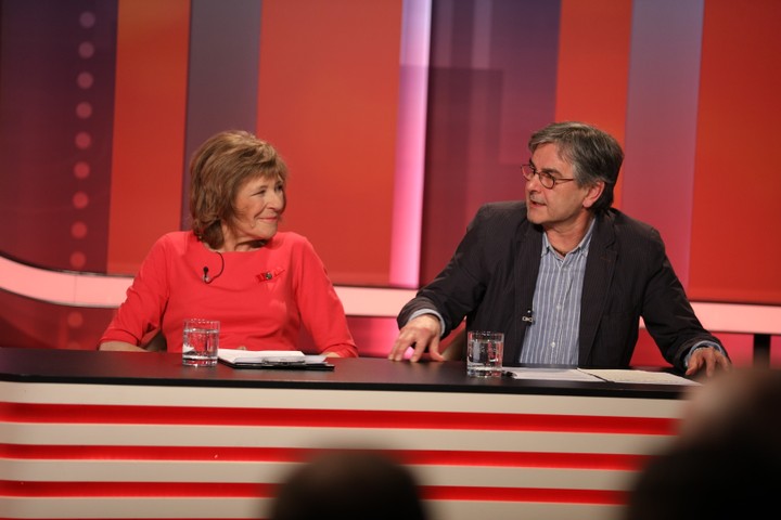 Feldeková s Farkašom